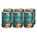 Terra Canis Outdoor Menu Dog Wet Food Naturhund