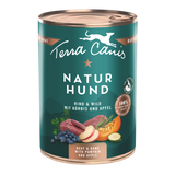 Terra Canis Outdoor Menu Dog Wet Food Naturhund
