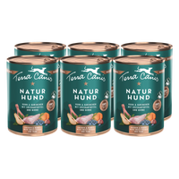 Terra Canis Outdoor Menu Dog Wet Food Naturhund