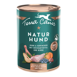 Terra Canis Outdoor Menu Dog Wet Food Naturhund