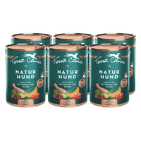 Terra Canis Outdoor Menu Dog Wet Food Naturhund