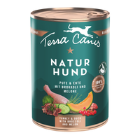 Terra Canis Outdoor Menu Dog Wet Food Naturhund