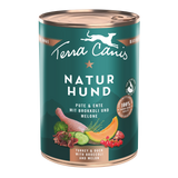 Terra Canis Outdoor Menu Dog Wet Food Naturhund