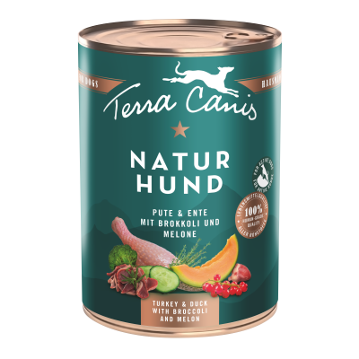 Terra Canis Outdoor Menu Dog Wet Food Naturhund