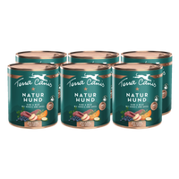 Terra Canis Outdoor Menu Dog Wet Food Naturhund