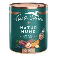 Terra Canis Outdoor Menu Dog Wet Food Naturhund
