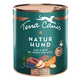 Terra Canis Outdoor Menu Dog Wet Food Naturhund