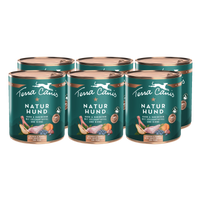 Terra Canis Outdoor Menu Dog Wet Food Naturhund