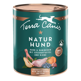 Terra Canis Outdoor Menu Dog Wet Food Naturhund