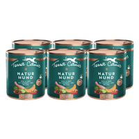 Terra Canis Outdoor Menu Dog Wet Food Naturhund