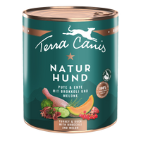 Terra Canis Outdoor Menu Dog Wet Food Naturhund