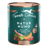 Terra Canis Outdoor Menu Dog Wet Food Naturhund