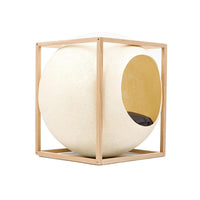 Meyou Paris The Wooden Edition Cube (European beech)