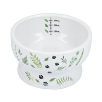 Necoichi Raised Cat Water Bowl