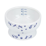Necoichi Raised Cat Water Bowl