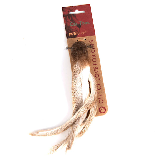 Profeline - Cat Toy Fur Shaglet Refill