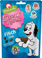 Granatapet Dog snacks Snack Attack