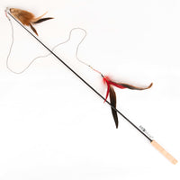 Profeline - Long Cat Wand XXL Fishing Rod, 1 Meter