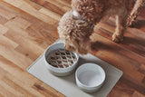 MiaCara Lento Slow Feeding Insert for Dogs