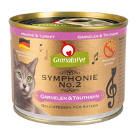 Granatapet Cat wet food Symphonie