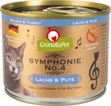 Granatapet Cat wet food Symphonie