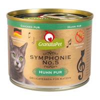 Granatapet Cat wet food Symphonie