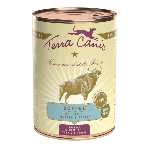 Terra Canis Classic Dog Wet Food