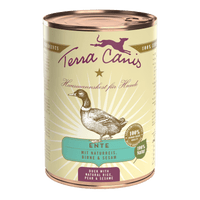 Terra Canis Classic Dog Wet Food