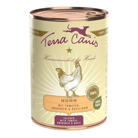 Terra Canis Classic Dog Wet Food