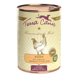 Terra Canis Classic Dog Wet Food