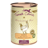 Terra Canis Classic Dog Wet Food