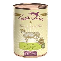 Terra Canis Classic Dog Wet Food