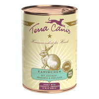 Terra Canis Classic Dog Wet Food