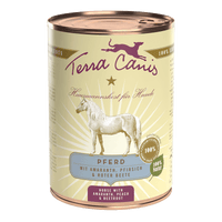 Terra Canis Classic Dog Wet Food