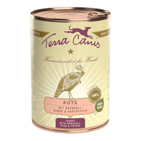 Terra Canis Classic Dog Wet Food