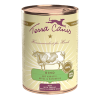 Terra Canis Classic Dog Wet Food