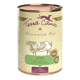 Terra Canis Classic Dog Wet Food