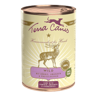 Terra Canis Classic Dog Wet Food