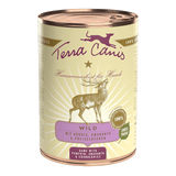 Terra Canis Classic Dog Wet Food