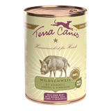 Terra Canis Classic Dog Wet Food