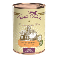 Terra Canis Vegetables For Dogs