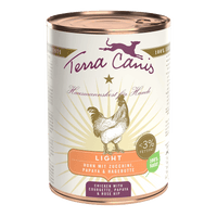 Terra Canis Light Menu Dog Wet Food