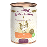 Terra Canis Light Menu Dog Wet Food