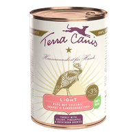 Terra Canis Light Menu Dog Wet Food