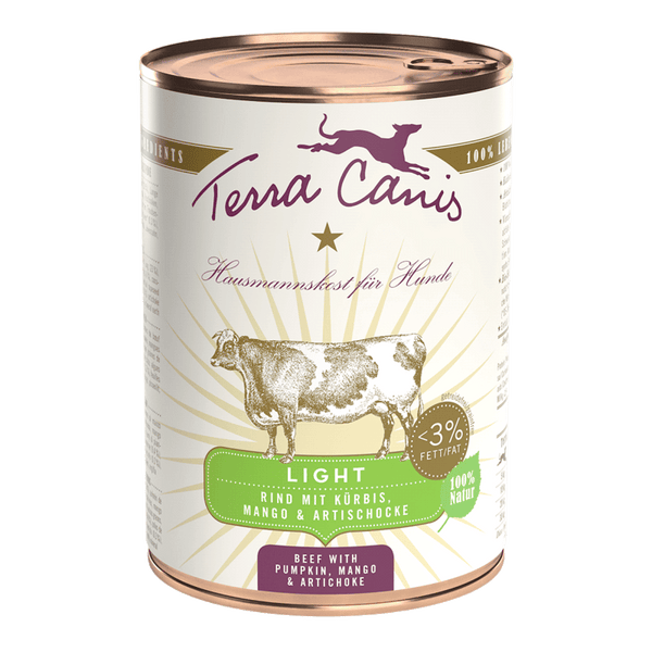 Terra Canis Light Menu Dog Wet Food