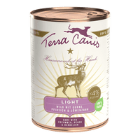 Terra Canis Light Menu Dog Wet Food