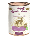 Terra Canis Light Menu Dog Wet Food