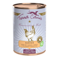 Terra Canis Senior Dog Wet Food
