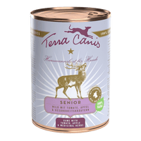 Terra Canis Senior Dog Wet Food