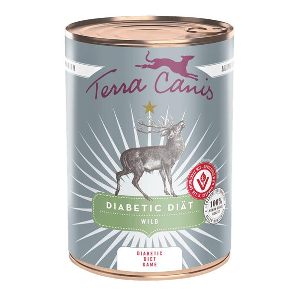 Terra Canis Dog Veterinary Food